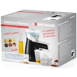 Rommelsbacher Presse Ölpresse OP 700 -KALDEWEI-Shop 8600269300 1519883 prod 002