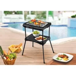 Unold Grill Barbecue-Grill "Black Rack" -KALDEWEI-Shop 8600269300 154220 prod 003