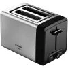 Bosch Toaster Kompakt-Toaster DesignLine TAT4P420DE