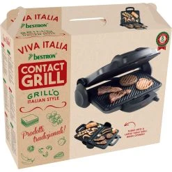 Bestron Kontaktgrill Kontaktgrill ACG380 -KALDEWEI-Shop 8600269300 1636578 prod 005