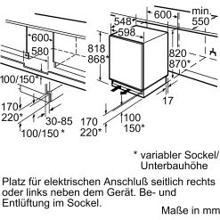 Siemens Vollraumkühlschrank KU15RAFF0 IQ500 -KALDEWEI-Shop 8600269300 1667569 prod 002
