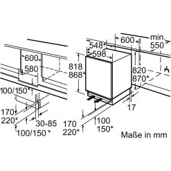 Siemens Gefrierschrank GU15DADF0 IQ500 -KALDEWEI-Shop 8600269300 1668870 prod 002
