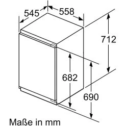 Siemens Gefrierschrank GI11VAFE0 IQ500 -KALDEWEI-Shop 8600269300 1668875 prod 004