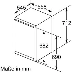 Bosch Gefrierschrank GIV11ADC0 Serie | 6 -KALDEWEI-Shop 8600269300 1668889 prod 006