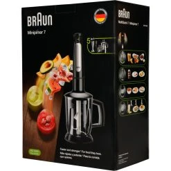 Braun Stabmixer MultiQuick MQ 7045X -KALDEWEI-Shop 8600269300 1669535 prod 006
