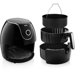 Princess Heißluftfritteuse Digital Family Aerofryer 182055 -KALDEWEI-Shop 8600269300 1672879 prod 005