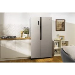 Gorenje Side-by-Side NRS918EMX -KALDEWEI-Shop 8600269300 1726129 prod 006