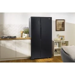 Gorenje Side-by-Side NRS918EMB -KALDEWEI-Shop 8600269300 1726133 prod 006