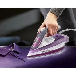 Braun Dampfbügeleisen TexStyle 5 SI 5037 VI -KALDEWEI-Shop 8600269300 1730022 prod 005