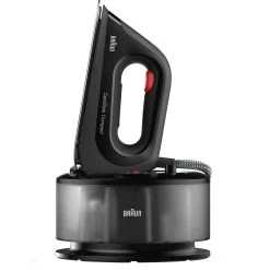 Braun Dampfbügelstation CareStyle Compact IS 2058 BK