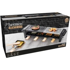 Bestron Raclette Raclette-Grill -KALDEWEI-Shop 8600269300 1742924 prod 006