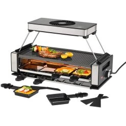 Unold Raclette Smokeless 48785