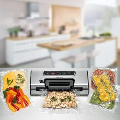 Rommelsbacher Vakuumiergerät Vakuumierer VAC 385 -KALDEWEI-Shop 8600269300 1789825 prod 004