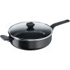 Tefal Pfanne Schmorpfanne Easy Cook & Clean, Ø 24cm
