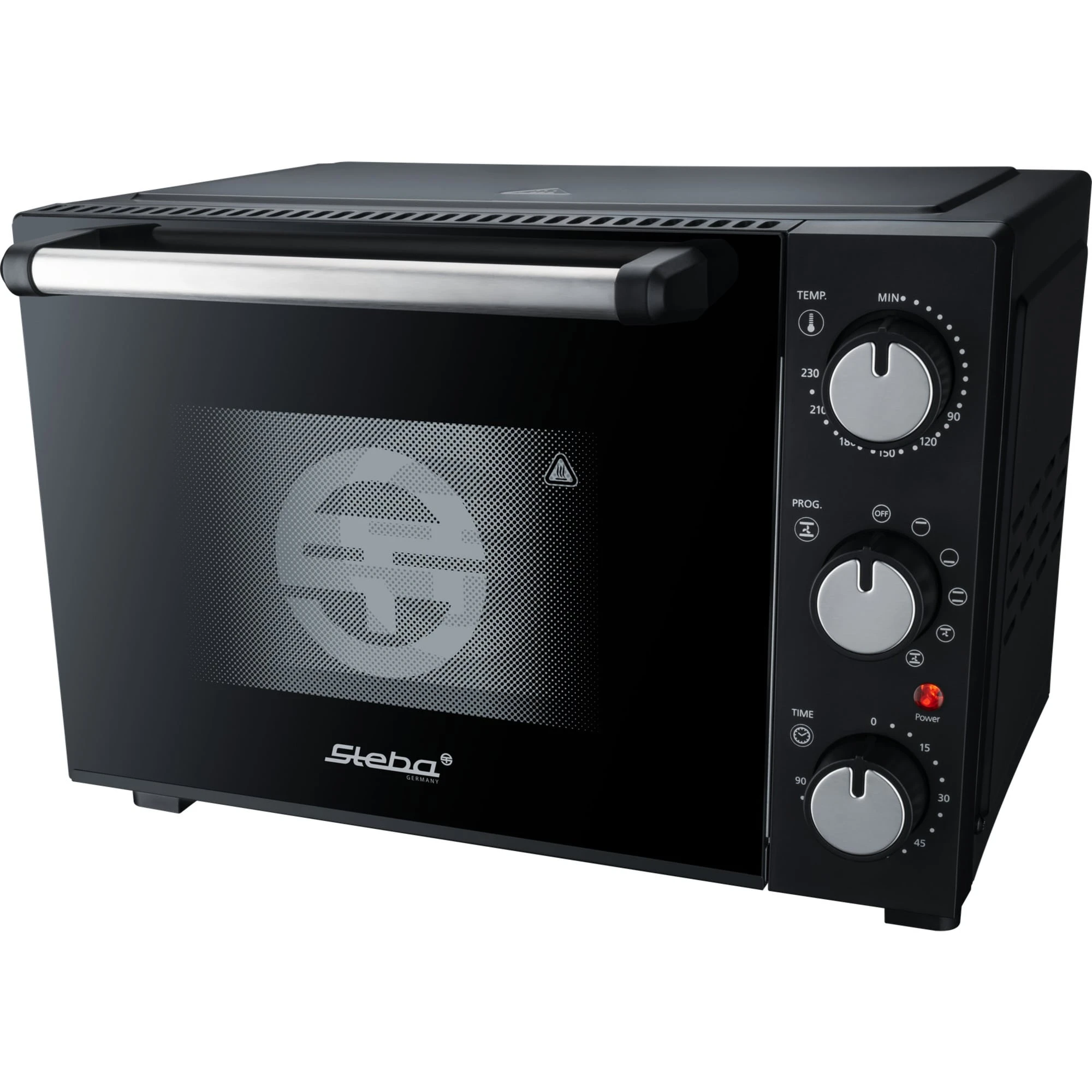 Steba Mini-Backofen Grillbackofen KB M19 4 Steba Mini-Backofen Grillbackofen KB M19 – Bild 2