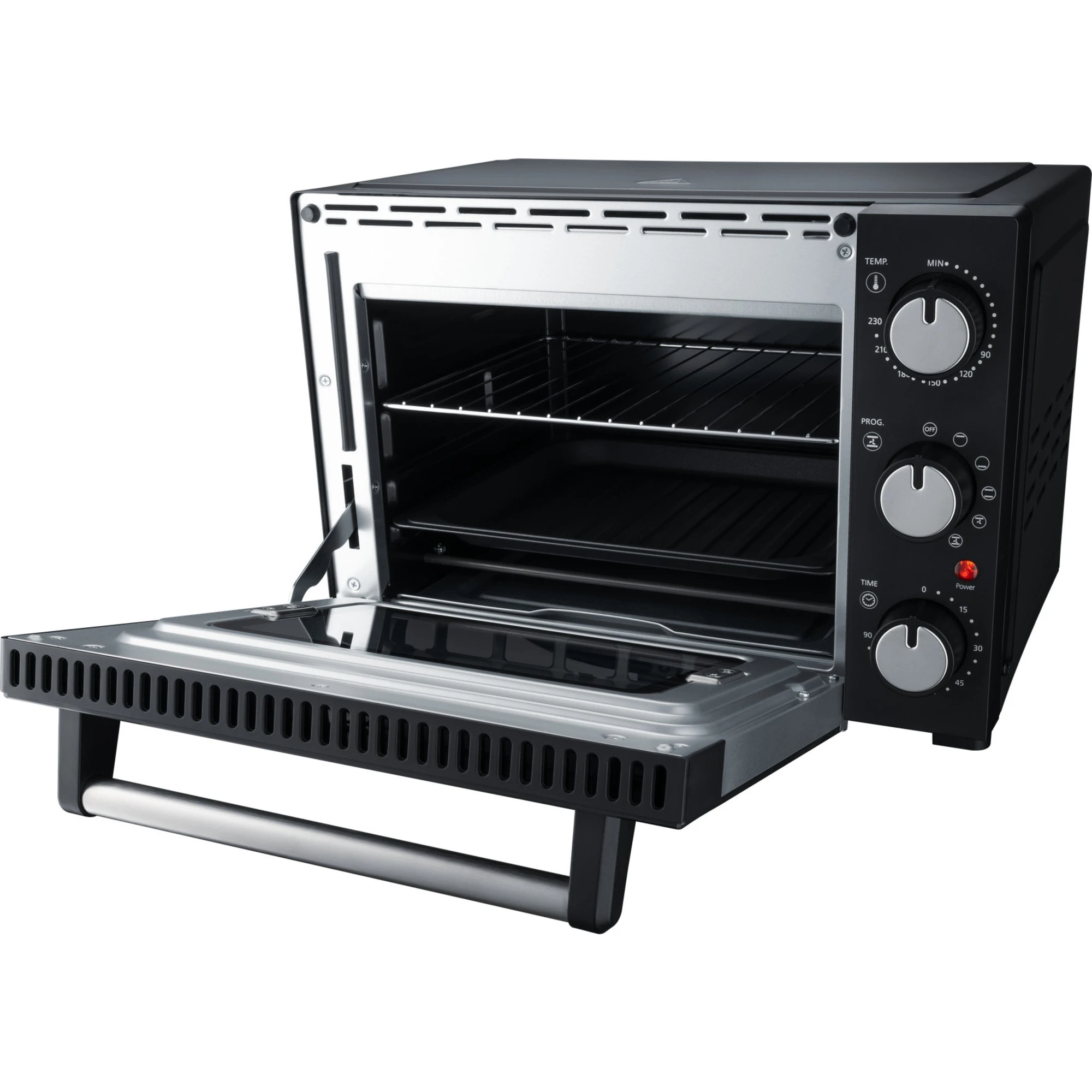 Steba Mini-Backofen Grillbackofen KB M19 5 Steba Mini-Backofen Grillbackofen KB M19 – Bild 3