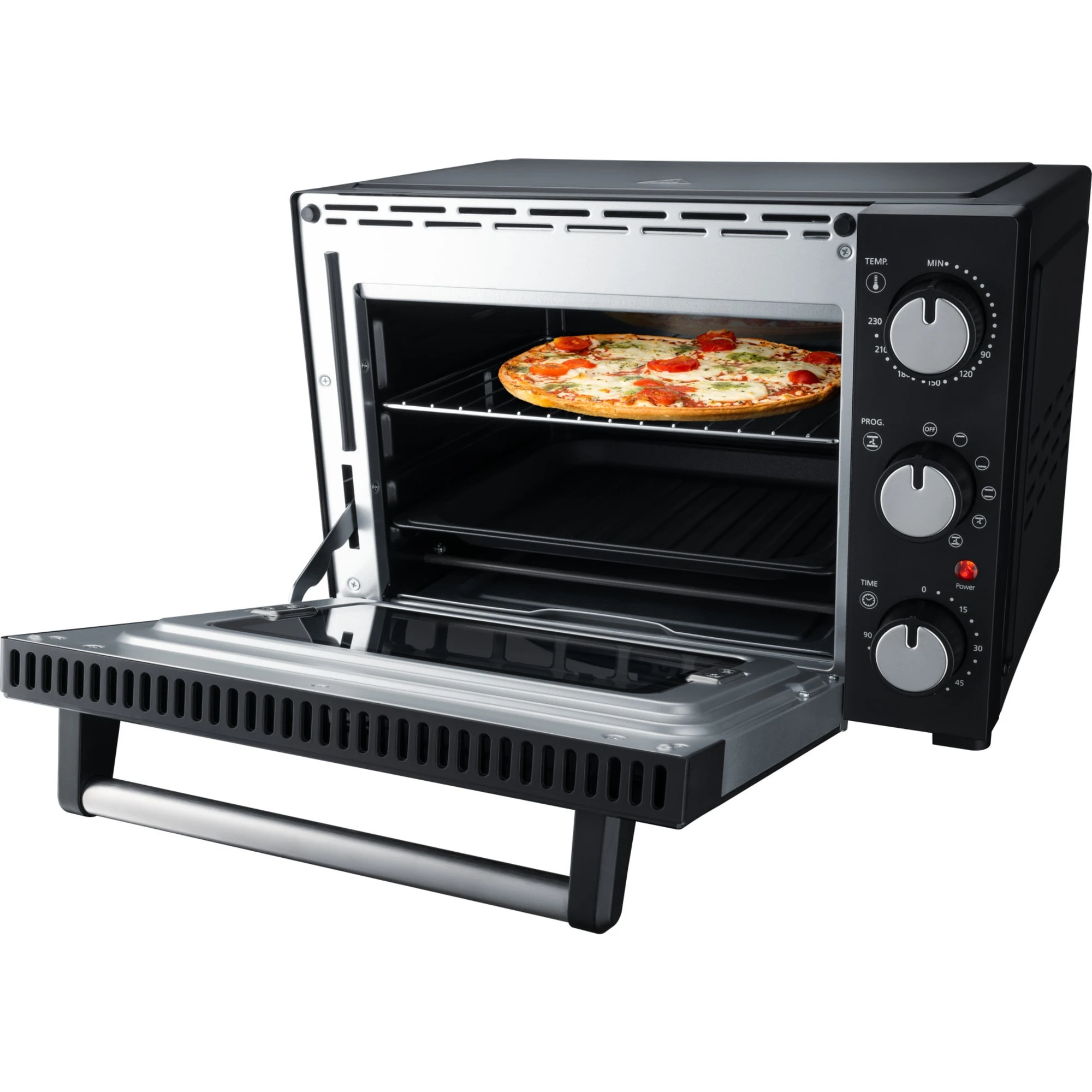 Steba Mini-Backofen Grillbackofen KB M19 6 Steba Mini-Backofen Grillbackofen KB M19 – Bild 4