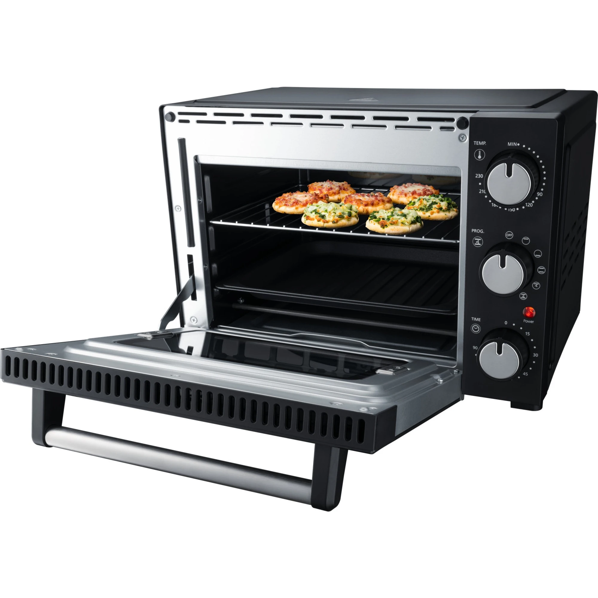 Steba Mini-Backofen Grillbackofen KB M19 7 Steba Mini-Backofen Grillbackofen KB M19 – Bild 5