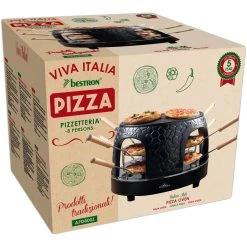 Bestron Pizzaofen Pizzetteria APD800Z -KALDEWEI-Shop 8600269300 1820319 prod 006