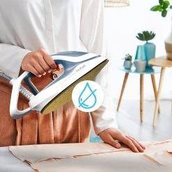 Tefal Dampfbügelstation Pro Express Ultimate II GV9710 13 Tefal Dampfbügelstation Pro Express Ultimate II GV9710 -KALDEWEI-Shop 8600269300 1856926 prod 006