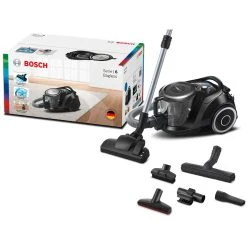 Bosch Bodenstaubsauger Serie | 6 BGC41XSIL -KALDEWEI-Shop 8600269300 1857361 prod 004