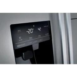 Gorenje Side-by-Side NRS9EVX -KALDEWEI-Shop 8600269300 1868369 prod 006