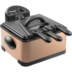 Bestron Fritteuse XL Fritteuse DF402CO