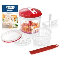 Nicer Dicer Zerkleinerer Twist