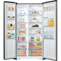 Hisense Side-by-Side RS677N4AFC -KALDEWEI-Shop 8600269300 1898021 prod 004