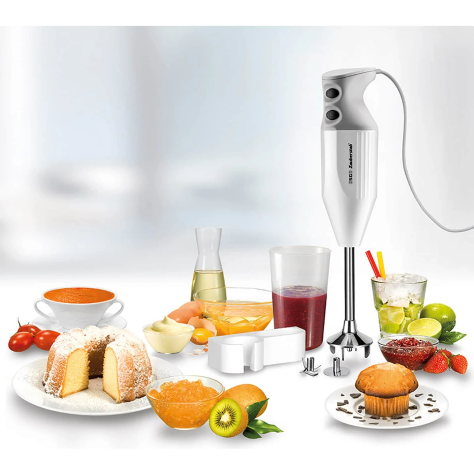 Unold Stabmixer ESGE Zauberstab M 122 S 7 Unold Stabmixer ESGE Zauberstab M 122 S – Bild 5