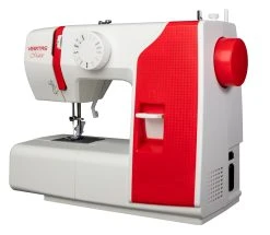 VERITAS Marie Nähmaschine 13 Stichprogramme