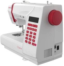 VERITAS Claire Nähmaschinen "125 Years Edition" 197 Stichprogramme Mit Alphabet Und Zahlen -KALDEWEI-Shop 8600284800 102175 prod 004