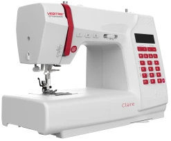 VERITAS Claire Nähmaschinen "125 Years Edition" 197 Stichprogramme Mit Alphabet Und Zahlen -KALDEWEI-Shop 8600284800 102175 prod 005