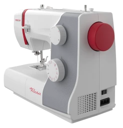 VERITAS Rosa Nähmaschine "125 Years Edition" 4-Stufen-Knopflochprogramm 23 Stichprogramme -KALDEWEI-Shop 8600284800 102177 prod 005