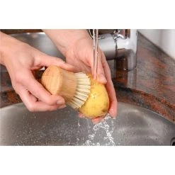 Gräwe GRÄWE Spülbürste Bambus -KALDEWEI-Shop 8600290600 263B2 prod 003