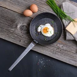 Gräwe GRÄWE Bratpfanne Schmiedeeisern IRON-PRO -KALDEWEI-Shop 8600290600 7020 prod 002