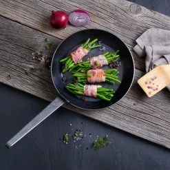 Gräwe GRÄWE Bratpfanne Schmiedeeisern IRON-HIGH -KALDEWEI-Shop 8600290600 7024H prod 002