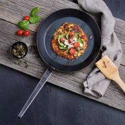 Gräwe GRÄWE Eisenpfanne Glatt IRON-PRO -KALDEWEI-Shop 8600290600 7028G prod 002