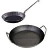 Gräwe GRÄWE Eisenpfannen-Set IRON02H -KALDEWEI-Shop 8600290600 7028H7128H prod 001