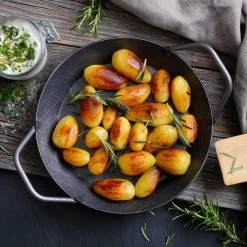 Gräwe GRÄWE Servierpfanne Eisen -KALDEWEI-Shop 8600290600 7124 prod 002