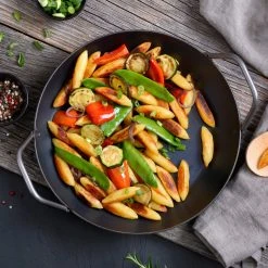 Gräwe GRÄWE Servierpfanne Glatt IRON-HIGH -KALDEWEI-Shop 8600290600 7128HG prod 002