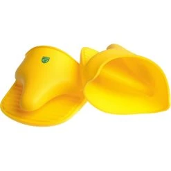 Gräwe GRÄWE Silikon-Topfhandschuhe 2er Set