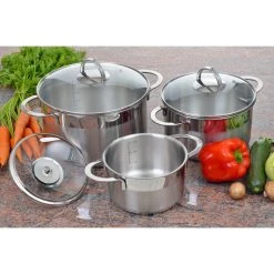 Gräwe GRÄWE Kochtopf PRO-LINE -KALDEWEI-Shop 8600290600 800016KT prod 004