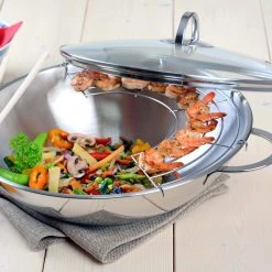 Gräwe GRÄWE Wokset PRO-Line -KALDEWEI-Shop 8600290600 800032WK Bun prod 002