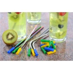 Gräwe GRÄWE Silikonspitzen Für Edelstahl-Trinkhalme -KALDEWEI-Shop 8600290600 8593124SICX prod 004