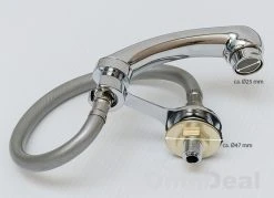 Eyepower Waschbeckenbrause Hebelmischer Friseur Waschtisch Armatur Handbrause -KALDEWEI-Shop 8600295800 4052 prod 004