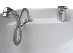 Eyepower Waschbeckenbrause Hebelmischer Friseur Waschtisch Armatur Handbrause -KALDEWEI-Shop 8600295800 4052 prod 005