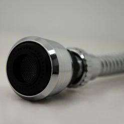 Eyepower 15.5cm Wasserhahn Verlängerung - M22/M24 Perlator Strahlregler Flexischlauch -KALDEWEI-Shop 8600295800 4552 prod 004