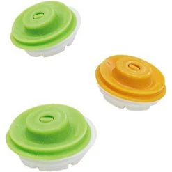 Dynamic24 10tlg. Set Vakuumierer Garbeutel Ventil Folien Beutel Sous Vite Vakuumierbeutel -KALDEWEI-Shop 8600296500 29667 prod 004