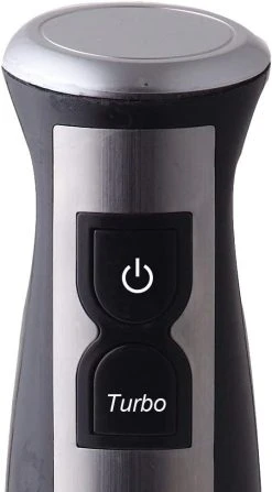 ELTA Int. Wholesale GmbH Elta Edelstahl Stabmixer Turbo Zerkleinerer Mixer Handmixer 600W Pürierstab -KALDEWEI-Shop 8600296500 29742 prod 004